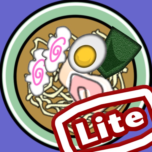 Noodles Master Lite iOS App