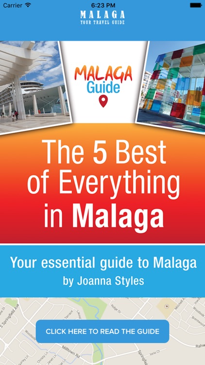 The 5 Best of Everything in Malaga