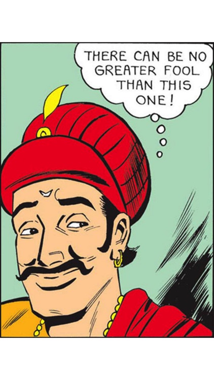 Birbal The Witty - Amar Chitra Katha Comics