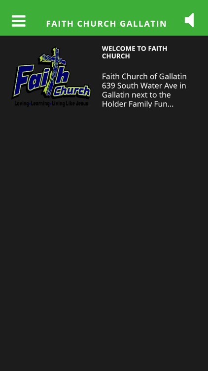 Faith Church Gallatin