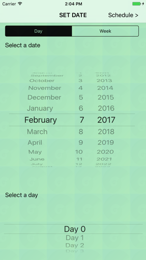 Date Calculator for Clinical Trials