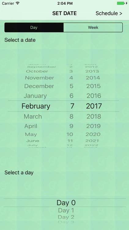 Date Calculator for Clinical Trials screenshot-0