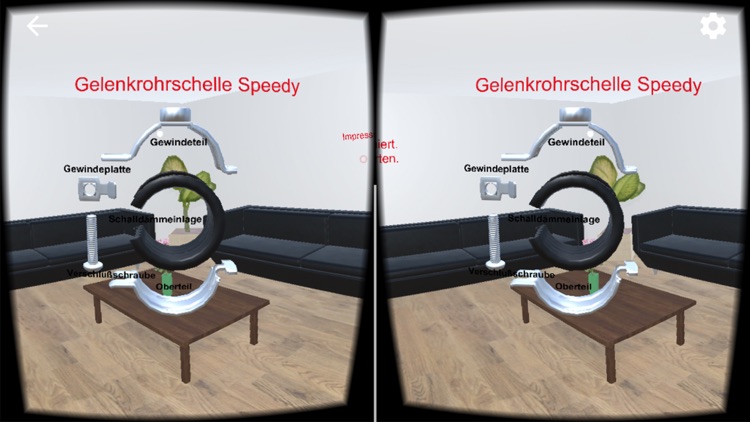 Fixotec VR Experience