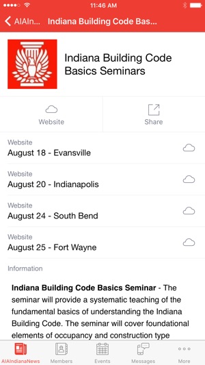AIA Indiana(圖2)-速報App