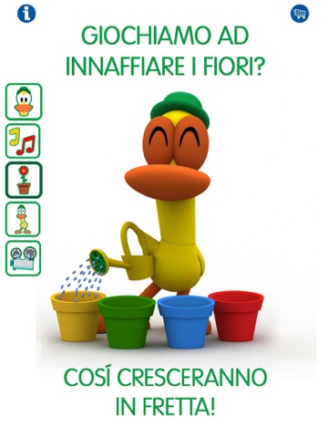 Talking Pato Premium – Pocoyo’s Best Friend HD screenshot 3