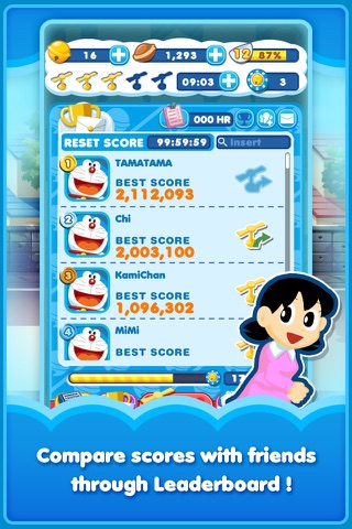 Doraemon Gadget Rush screenshot 4