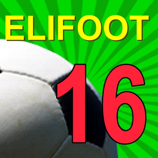 Elifoot 16 Icon
