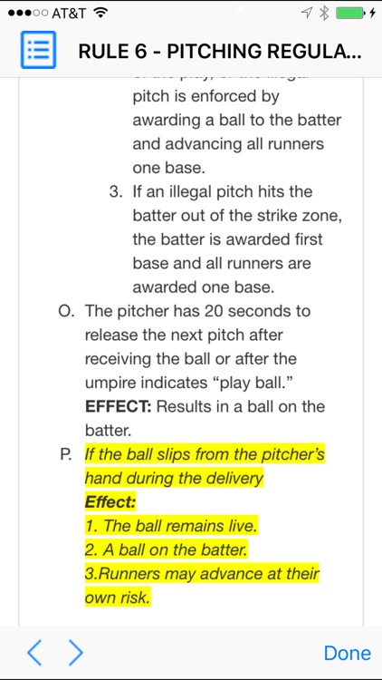 USA Softball 2017 Rulebook screenshot-3