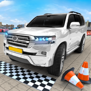 Prado Car Parking Simulator 3D