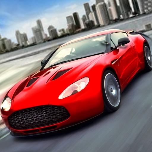 City Traffic Extreme Car Racing: Real Racer Game icon