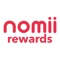 Nomii Rewards is a unique triple stamp card that earns you INSTANT rewards after your very 1st visit