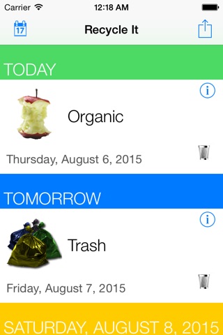 Recycle It screenshot 2