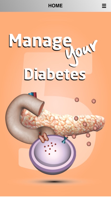 Manage Your Diabetes Five