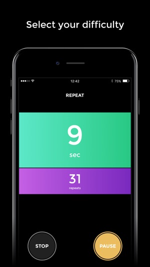 Repeat - Workout Timer(圖2)-速報App