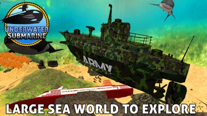 Underwater Submarine & Transporter Duty 1.0 IOS -