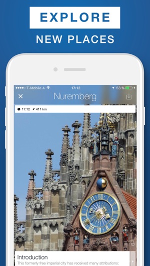 Nuremberg - Travel Guide & Offline Map(圖1)-速報App