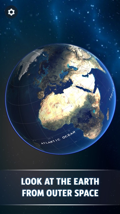 Globe 3D - Planet Earth Pro