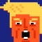 Democracy vs Trump is a funny text-based simulator of a protester against 45th US President Donald Trump