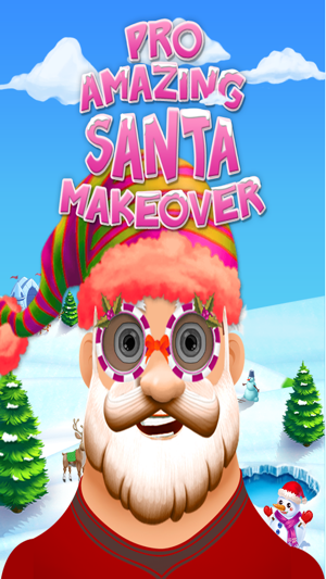 Pro Amazing Santa Makeover(圖1)-速報App