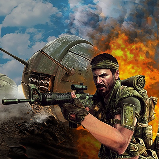 Commando Operation Army Base Attack by Hamid Khalid