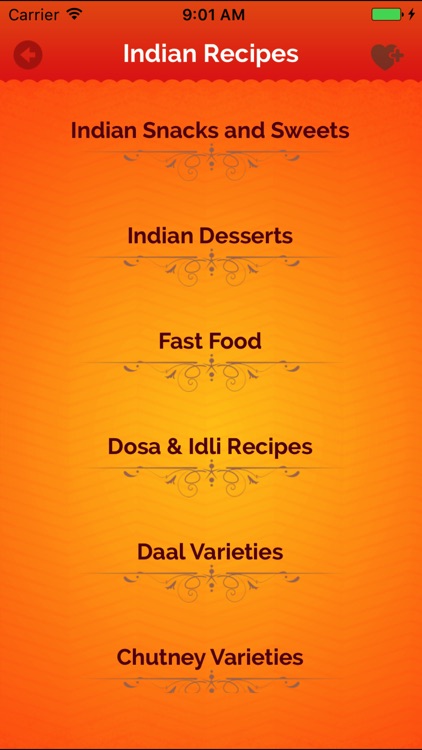 Indian Recipes 2017 - Delicious Yummy Food & Curry screenshot-2