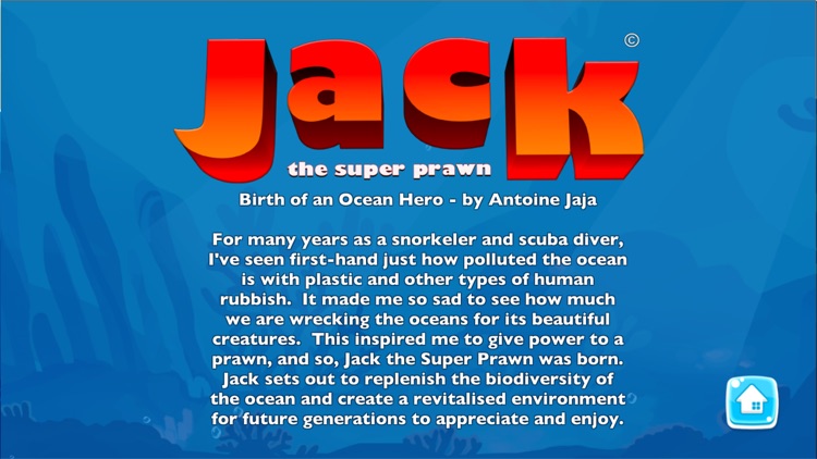 Jack the Super Prawn screenshot-3