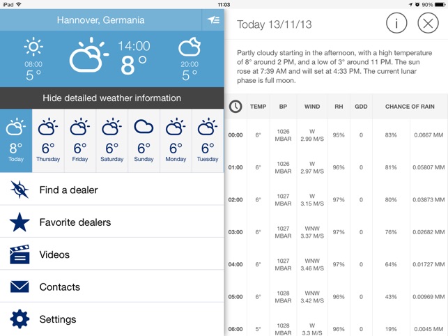 Trelleborg Tire Dealer Locator(圖3)-速報App