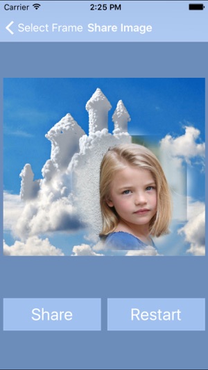 Cloud  HD Photo Frame And Pic Collage(圖3)-速報App