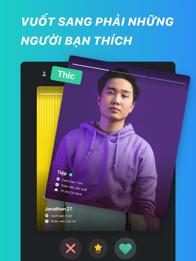 Surge: Gay chat & hẹn hò app