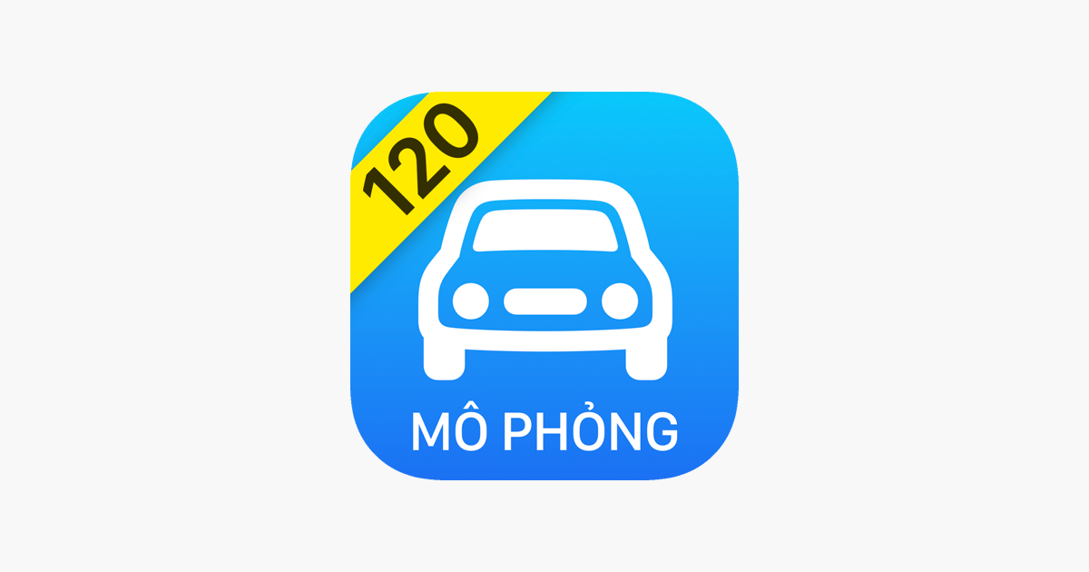  120 c u m ph ng gplx b2 on the app store