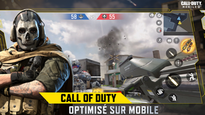 Call of Duty®: Mobile Call of Duty®: Mobile