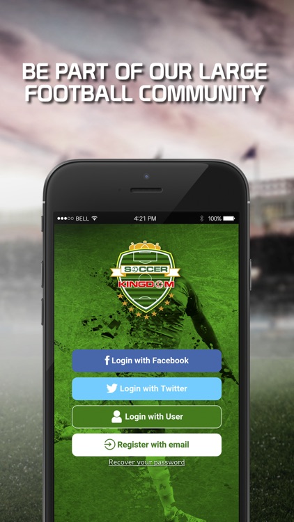 Soccer Kingdom Pro