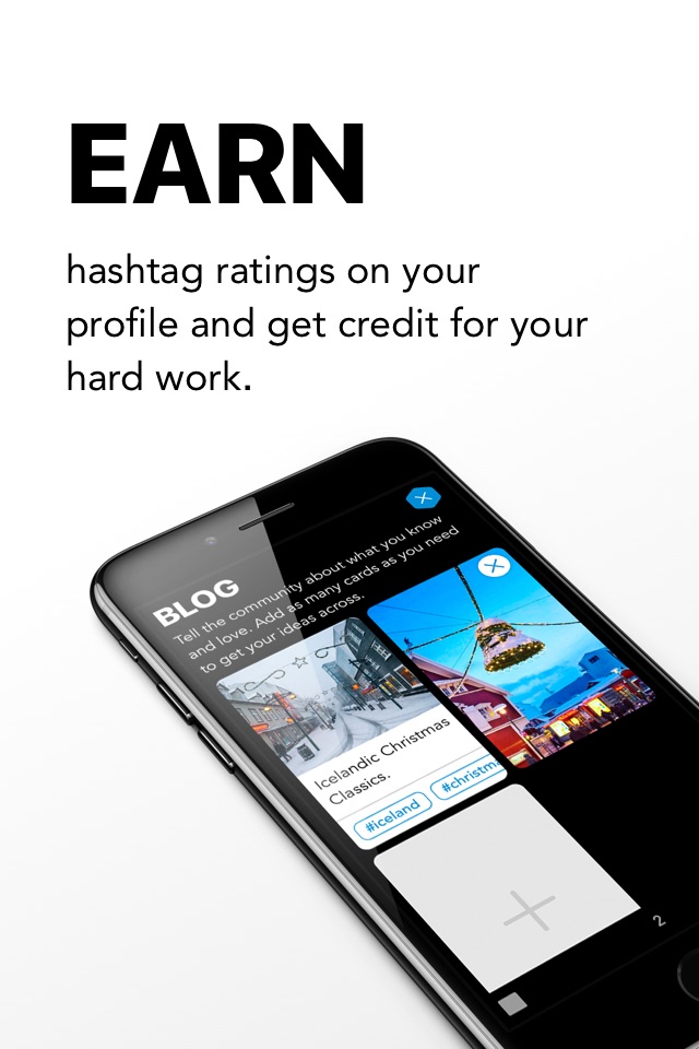 Cube - your mobile blog screenshot 2