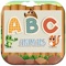 A friendly application that will help your children in making their first steps towards learning the alphabet, in a simple and fun way