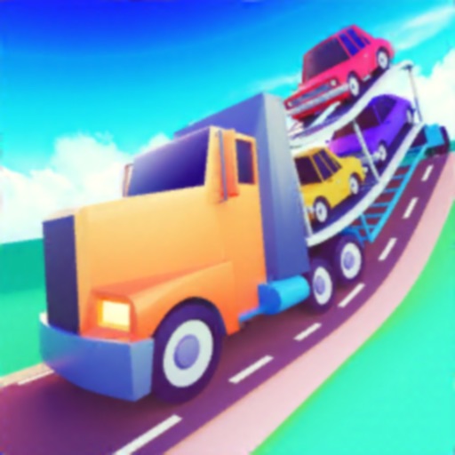 Car Carrier - Relaxing Puzzle by Papionne