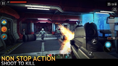 Last Hope Sniper - Zombie War screenshot 4