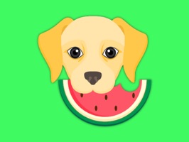 Send your friends cute Yellow Labrador Retriever emojis with this brand new sticker pack for iMessage