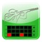 This is club Score Card App mainly suited for iPad due to the larger screen required to handle a squad of six shooters