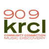 KRCL Public Radio App for iPad