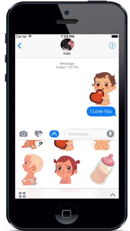 Babies Sticker