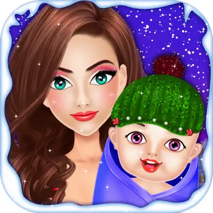 Xmas Mommy NewBorn Baby Cheats