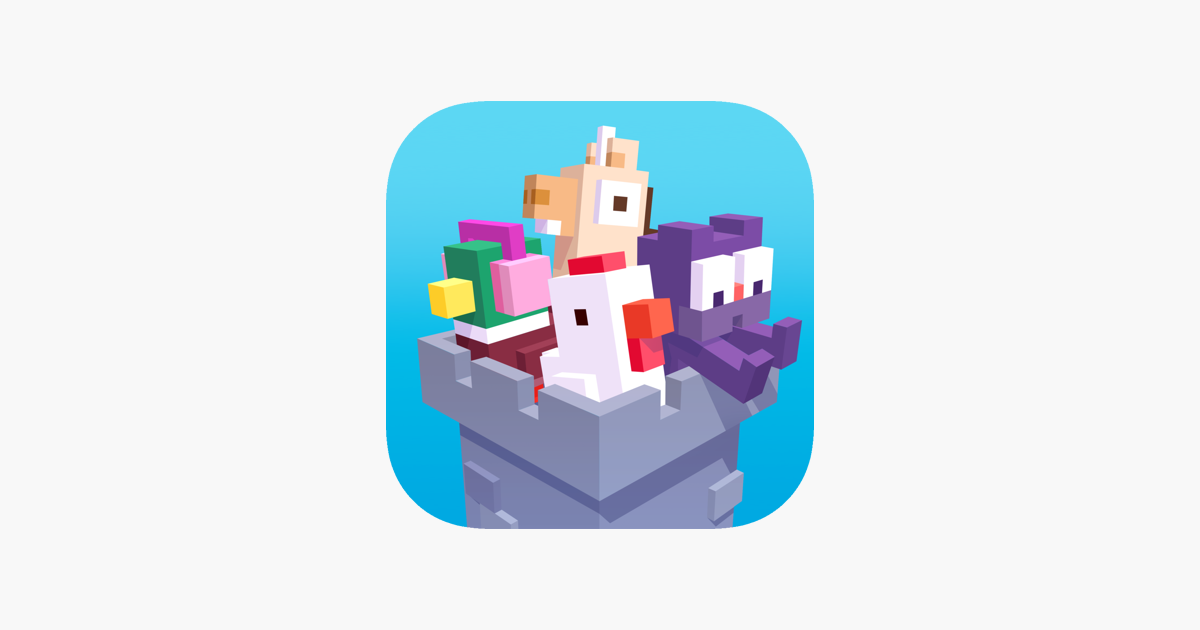 Crossy Road Castle on the App Store