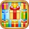Gift Connect Panic - Match 3 Puzzle Game