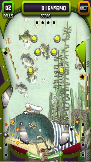 Catfish Pinball Sailor(圖3)-速報App