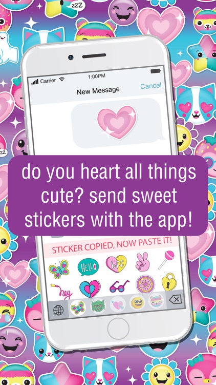 Smiggle Stickers screenshot-4