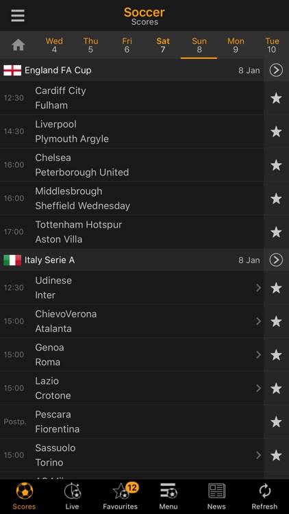 LiveScore