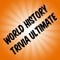 World History Trivia Ultimate - Over 1000 questions covering history from all over the world