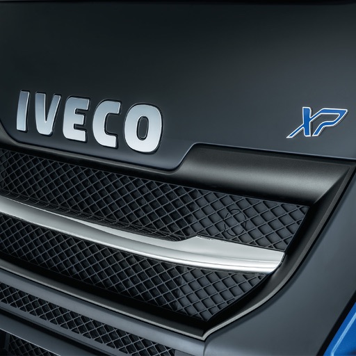 IVECO NEW STRALIS for iPad