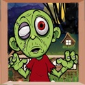 Zombie Tiles Smasher : Don't tap monster tiles icon