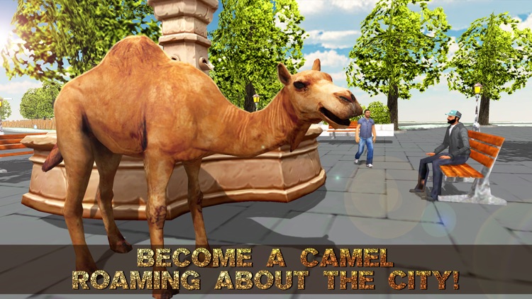 Camel City Attack Simulator 3D